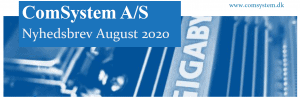Comsystem nyhedsbrev