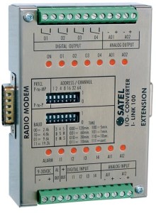 Trådløs Digital I/O